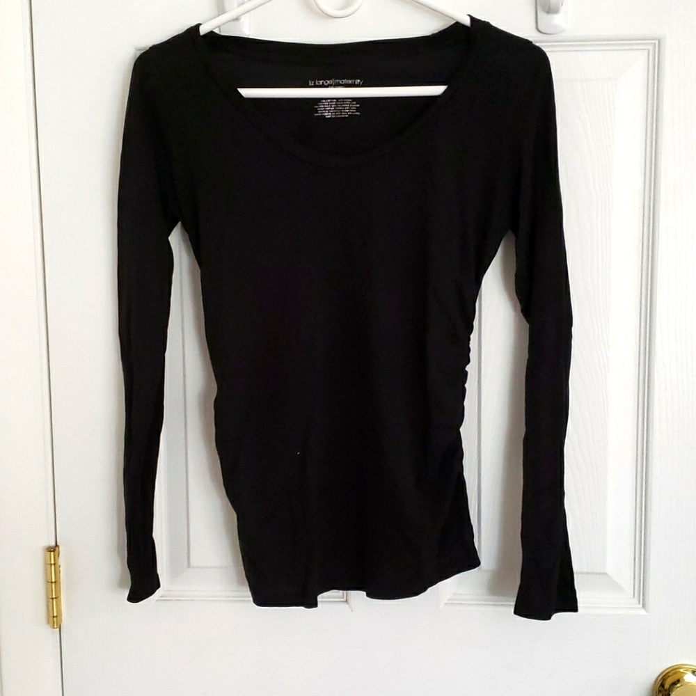 Maternity shirt